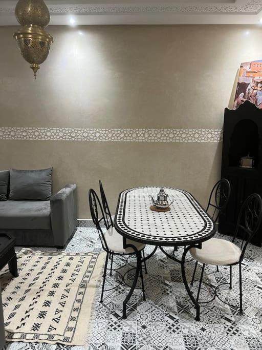 Appartement Proche Aeroport Marrakesz Zewnętrze zdjęcie