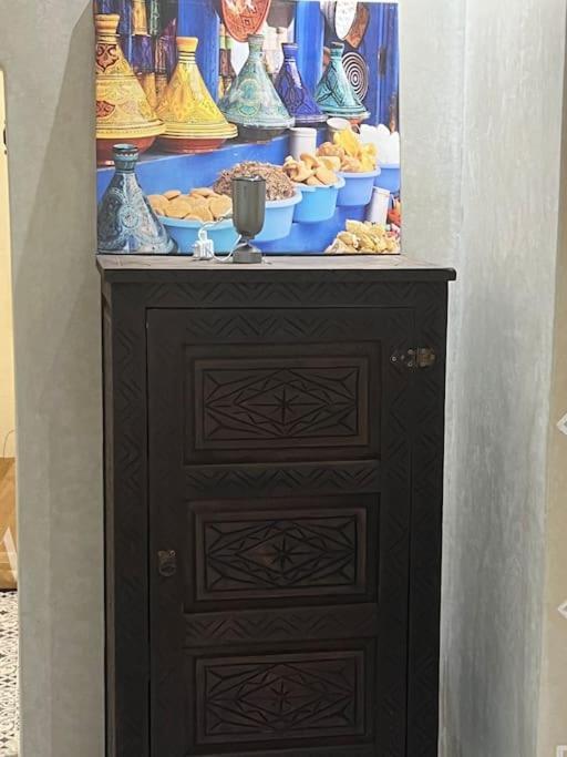 Appartement Proche Aeroport Marrakesz Zewnętrze zdjęcie