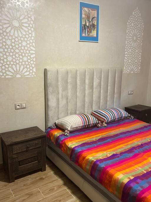 Appartement Proche Aeroport Marrakesz Zewnętrze zdjęcie