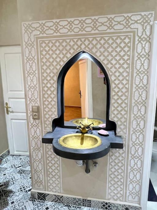 Appartement Proche Aeroport Marrakesz Zewnętrze zdjęcie