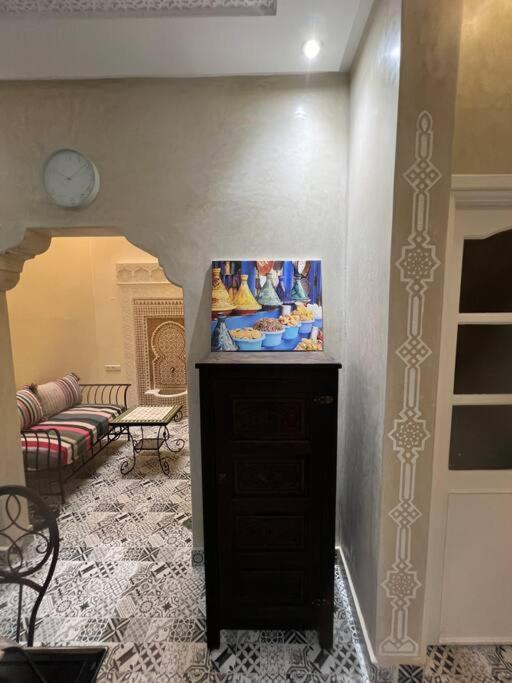Appartement Proche Aeroport Marrakesz Zewnętrze zdjęcie
