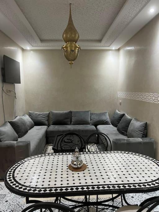 Appartement Proche Aeroport Marrakesz Zewnętrze zdjęcie